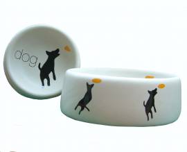 Wasser/ Futternapf Discdog gr. - Bild vergr��ern 