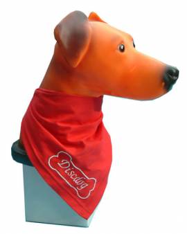 Halstuch -Discdog- - Bild vergr��ern 