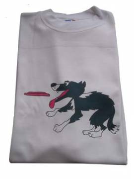 Tshirt Motiv 1 sw - Bild vergrern 