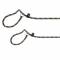 Mountain Rope Retrieverleine 1,70 m/ø 13 mm