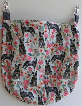 Scheiben-Sackje Cattledog - Bild vergr��ern 