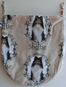 Scheiben-Sackje Sheltie - Bild vergr��ern 