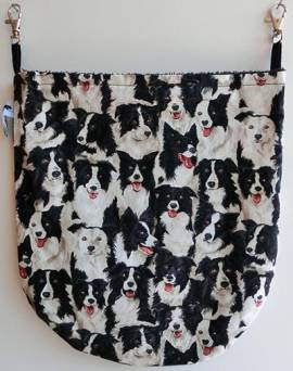 Scheiben-Sackje Border Collie - Bild vergr��ern 